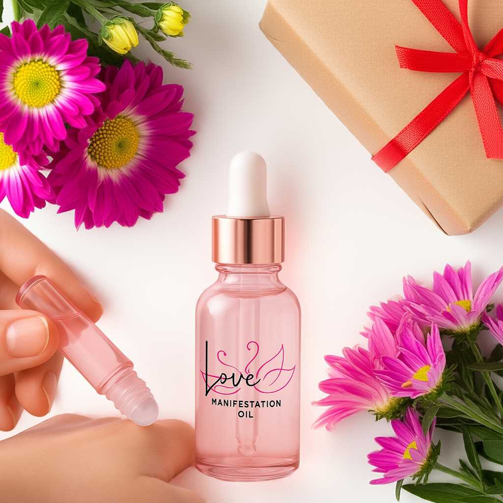 Love — 1oz Manifestation LOVE Oil