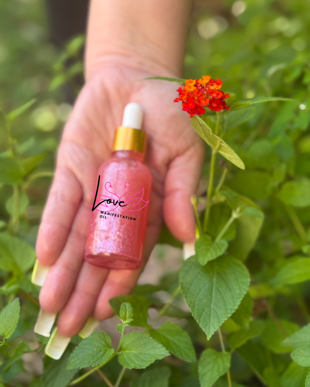 Love — 1oz Manifestation LOVE Oil