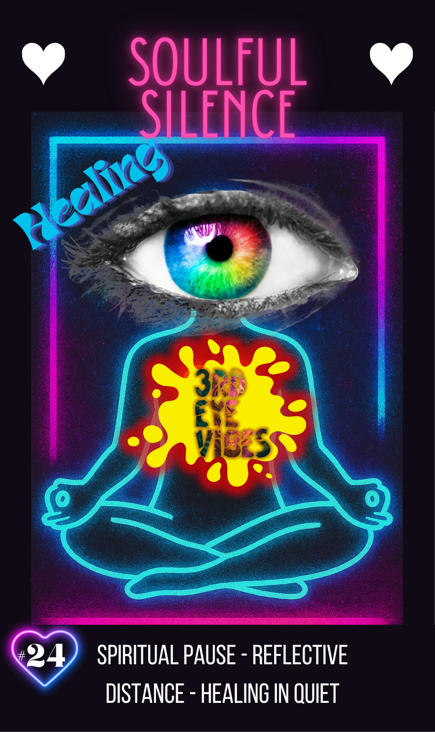 Sacred Reflections Volume 1 💫 See the Unseen, Feel the Truth