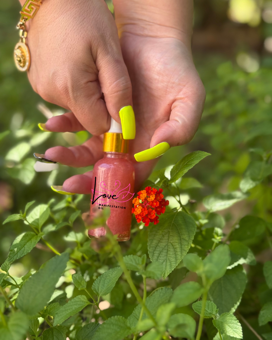Love — 1oz Manifestation LOVE Oil