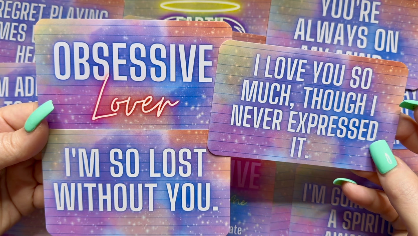2025.03.17_ I CAN’T HOLD THIS IN ANYMORE! 😢 🤔EXPECT A MESSAGE SOON… I’M OBSESSED & EMPTY WITHOUT YOU! 📩🔥