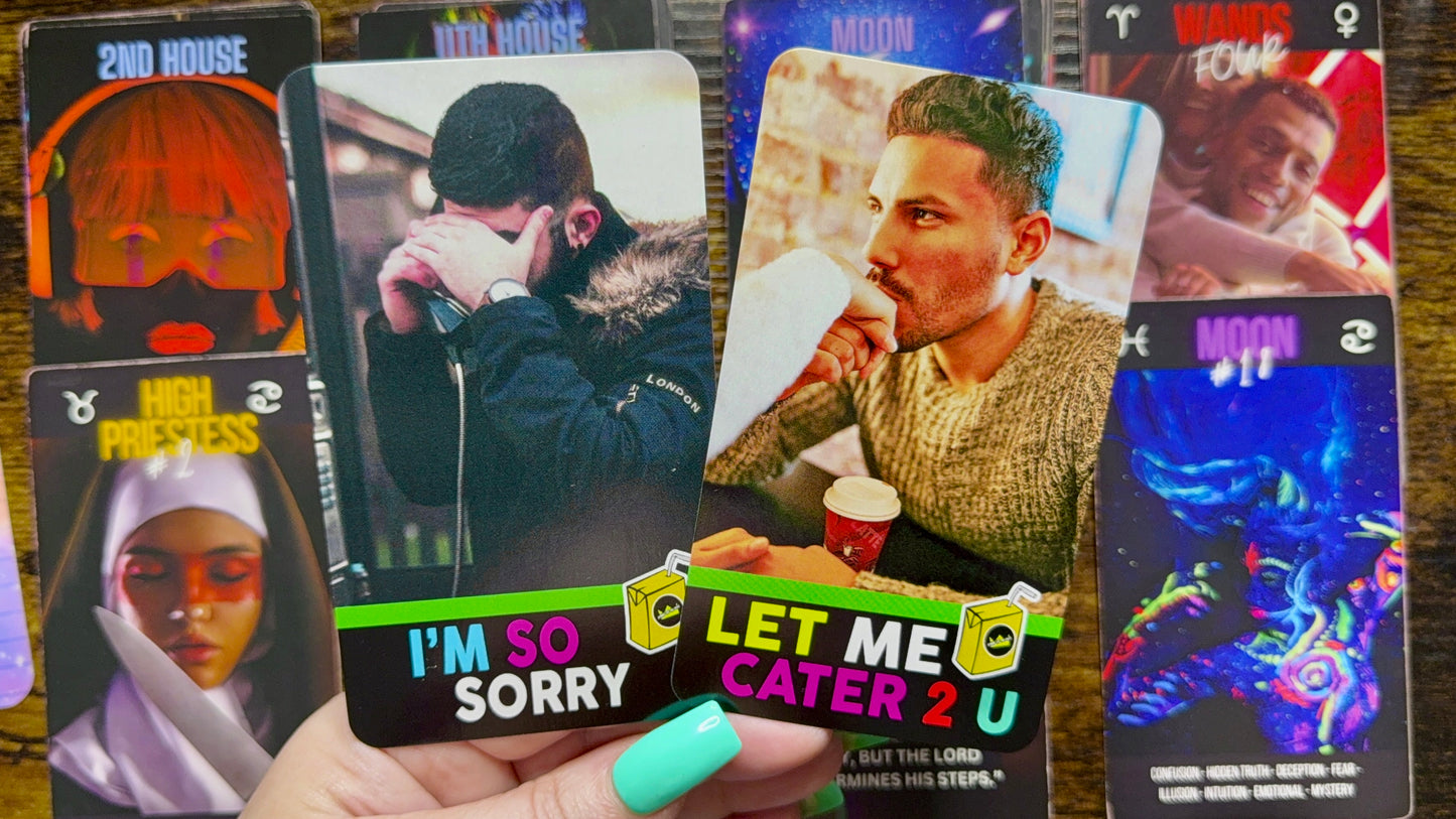 2025.03.17_ I CAN’T HOLD THIS IN ANYMORE! 😢 🤔EXPECT A MESSAGE SOON… I’M OBSESSED & EMPTY WITHOUT YOU! 📩🔥