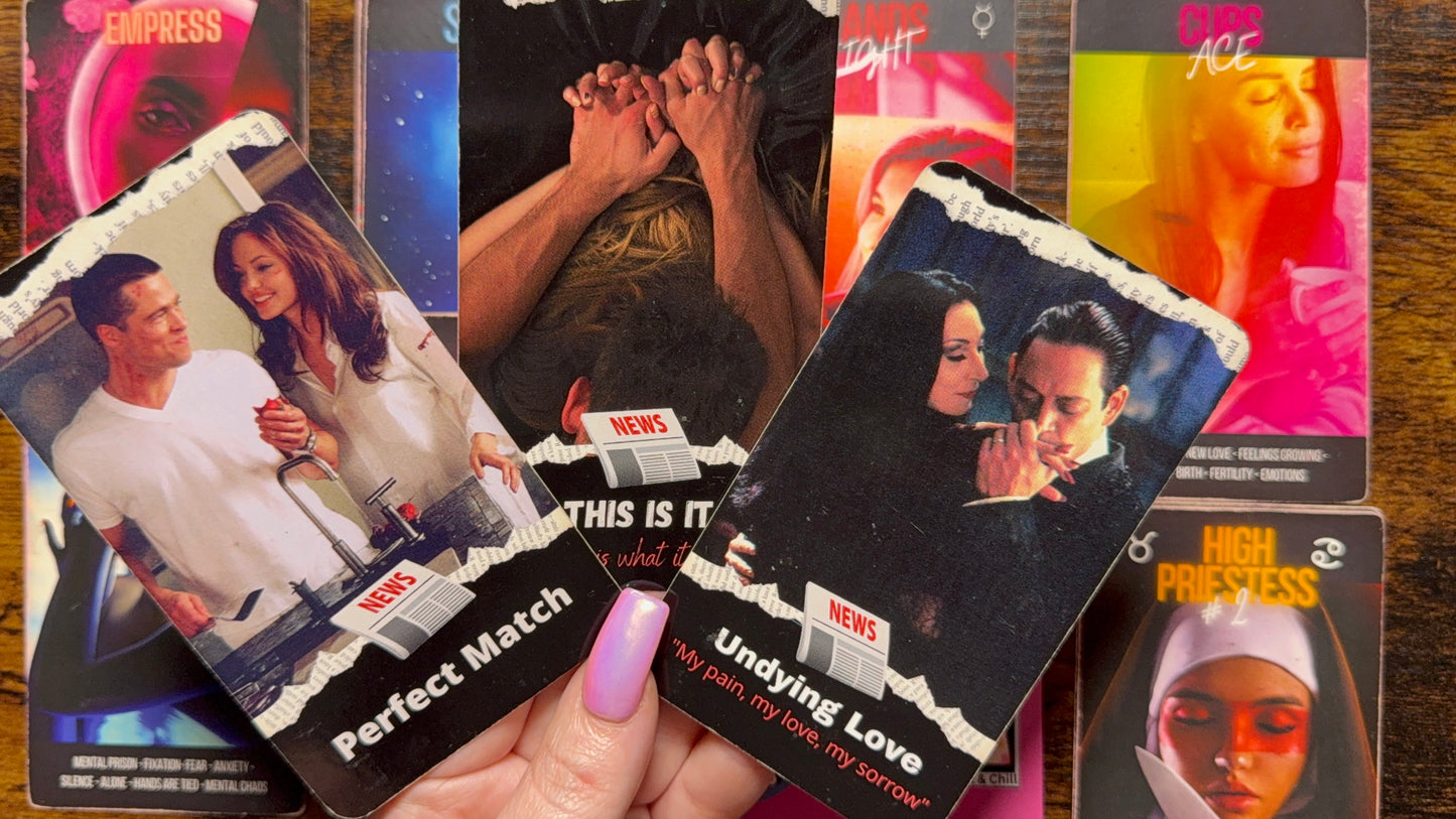 2025.10.14_ 💌 THEY SHOWED YOUR PICTURE 📸😍& ASKED THEIR FRIENDS FOR ADVICE ❤️SOMEONE LOVES EVERYTHING ABOUT YOU🫵🏼