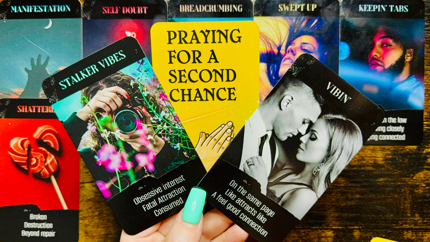 2025.03.24_ SOMEONE CANT STOP WATCHING 👀 YOU 🫵🏼 THEY ARE PRAYING 🙏🏽 FOR A 2nd CHANCE TO LOVE 💕 YOU RIGHT 💝💍