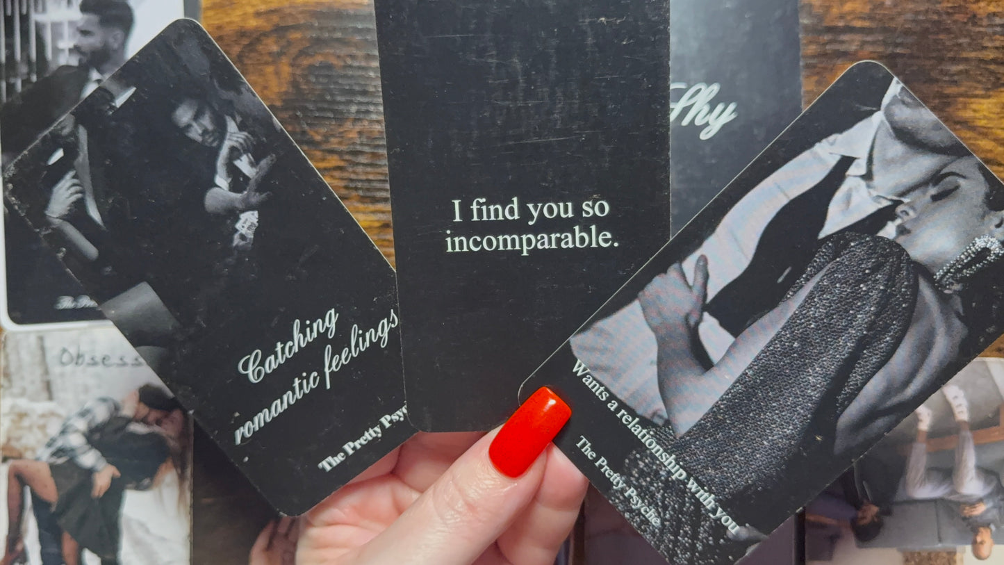 2025.12.27_ THEY’VE NEVER FELT THIS WAY BEFORE 🩷✨ YOU HAVE THEM WANTING YOU & THEY’RE COMING STRAIGHT TO YOU🔥💫