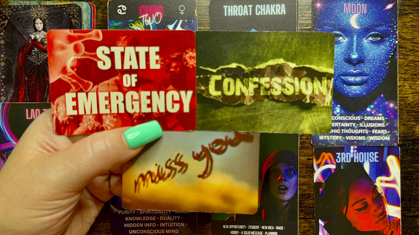 2025.03.12_ 🔥 OBSESSED & WATCHING YOU! 👀💦 CAN’T LET GO! REGRET, LONGING & SPYING! 🫢💭 MUST SEE THIS! 🚨✨