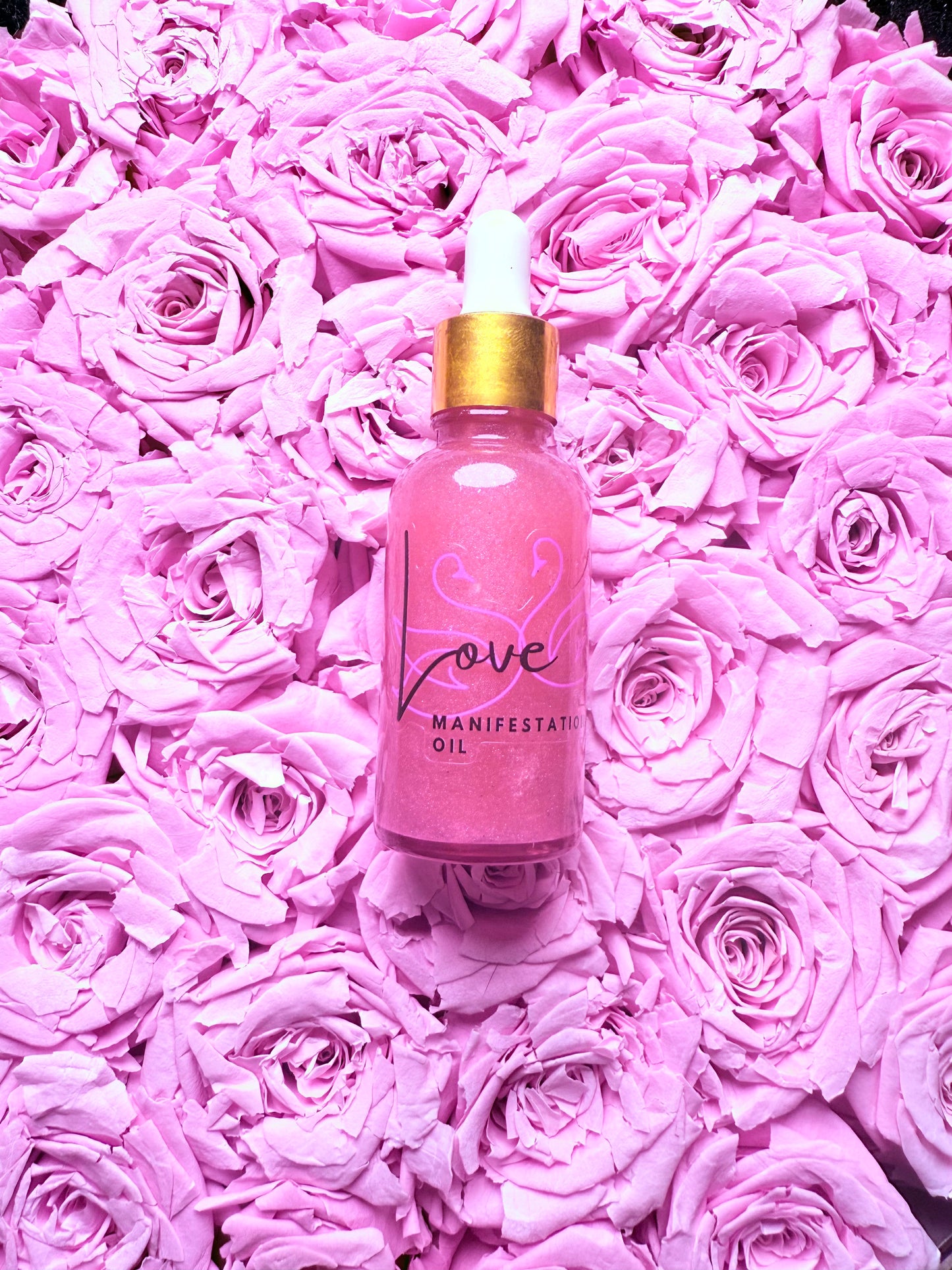 Love — 1oz Manifestation LOVE Oil