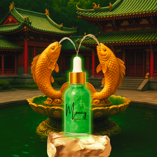 MONEY$ — 1oz Manifestation Money Oil (Pre-Sale | Shipped on the 28th)