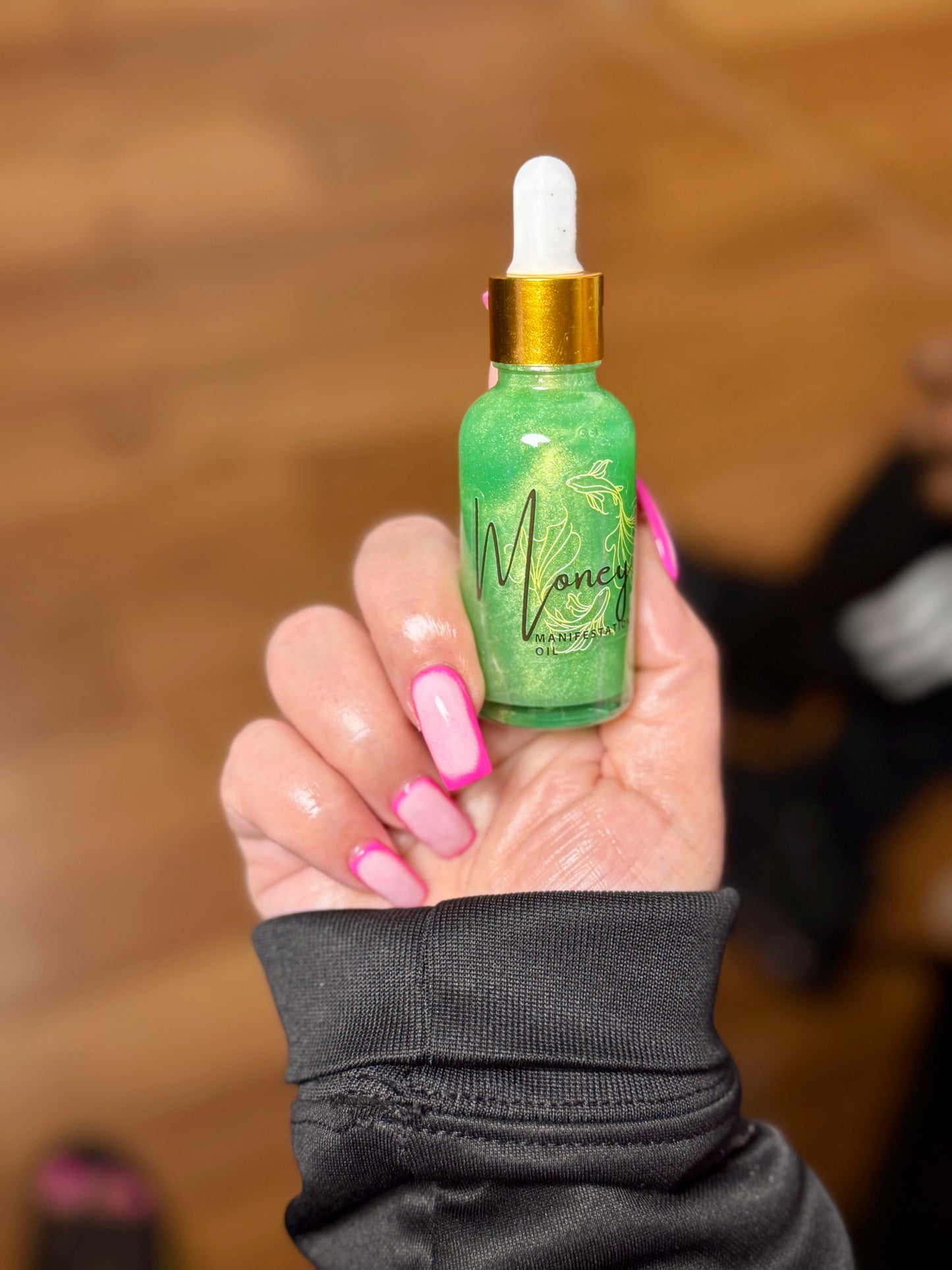 MONEY$ — 1oz Manifestation Money Oil