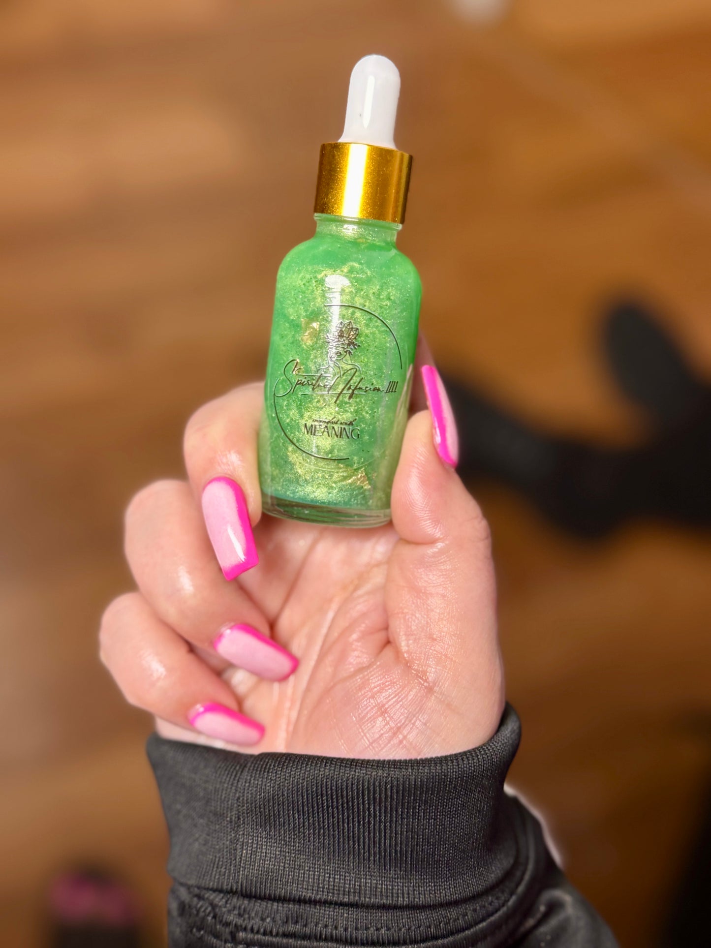 MONEY$ — 1oz Manifestation Money Oil (Pre-Sale | Shipped on the 28th)