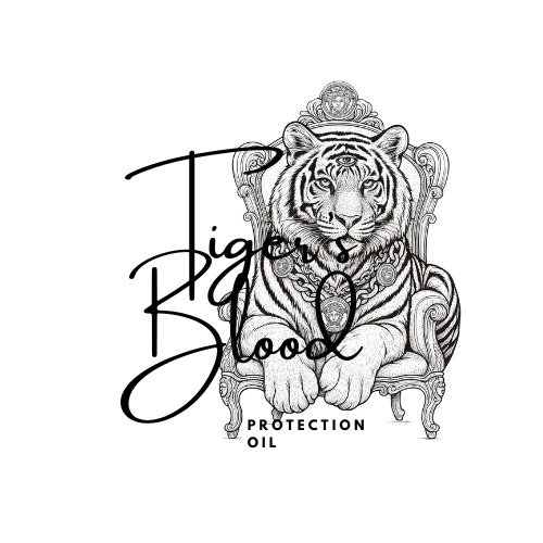 TIGER'S BLOOD — 1oz PROTECTION OIL