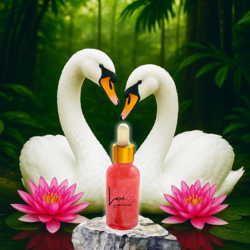 Love — 1oz Manifestation LOVE Oil