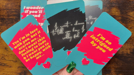 2025.12.18_ SOMEONE WANTS TO TALK 🤩THEY’RE LOSING CONTROL… ALL THESE FEELINGS ARE HITTING THEM ALL AT ONCE ⚡💔