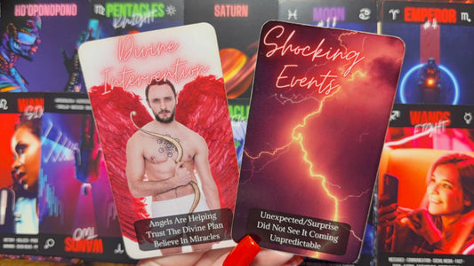 2025.12.31_ A SECRET ADMIRER 🌹 IS WATCHING YOU 👀💗 THEIR FEELINGS ARE GETTING TOO STRONG 🌊