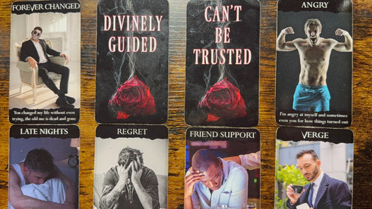 2025.11.03_ THEY’RE LOSING THEIR MIND WITHOUT YOU 😭💔 I’M ELIMINATING EVERYONE FOR YOU 💌 DIVINE UNION CONFIRMED 💫