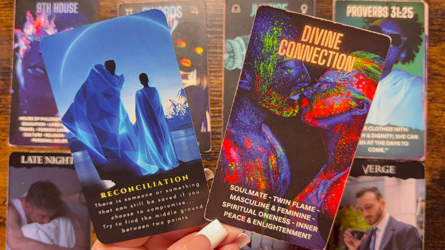 2025.11.03_ THEY’RE LOSING THEIR MIND WITHOUT YOU 😭💔 I’M ELIMINATING EVERYONE FOR YOU 💌 DIVINE UNION CONFIRMED 💫