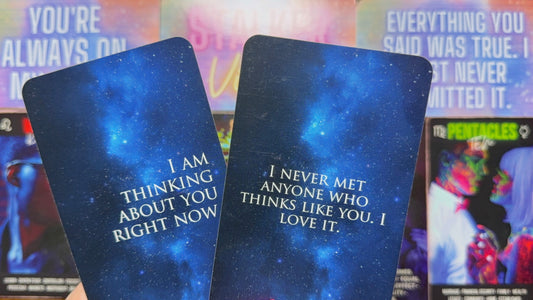 2025.08.25_ EVERYTHING YOU SAID WAS TRUE… AND NOW THEY CAN’T STOP THINKING ABOUT YOU 💭💖