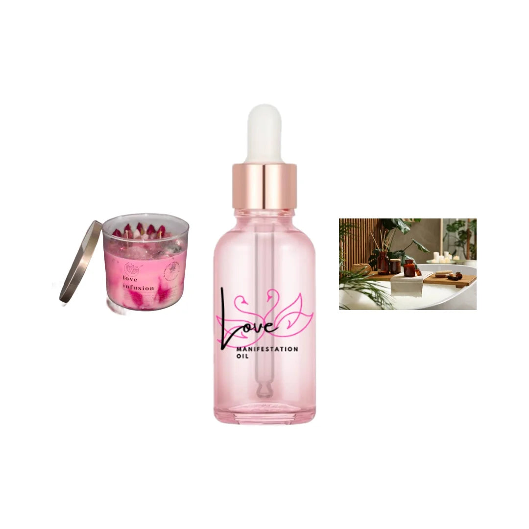 The Ultimate Love Manifestation Trio 💗 For Romance & Self-Love