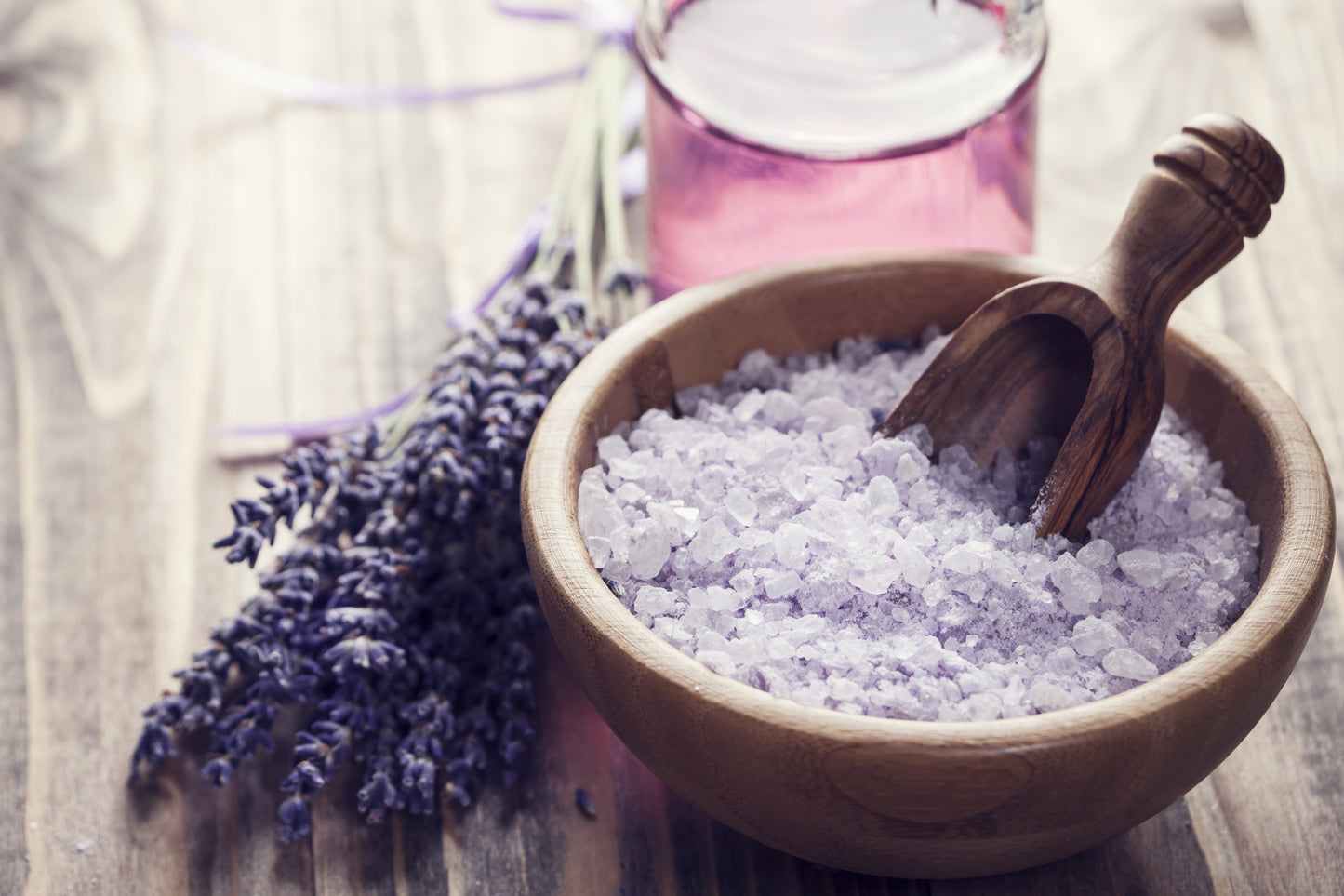 Manifestation Bath Salts