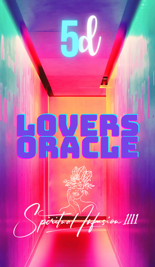 5D Lovers Oracle Deck