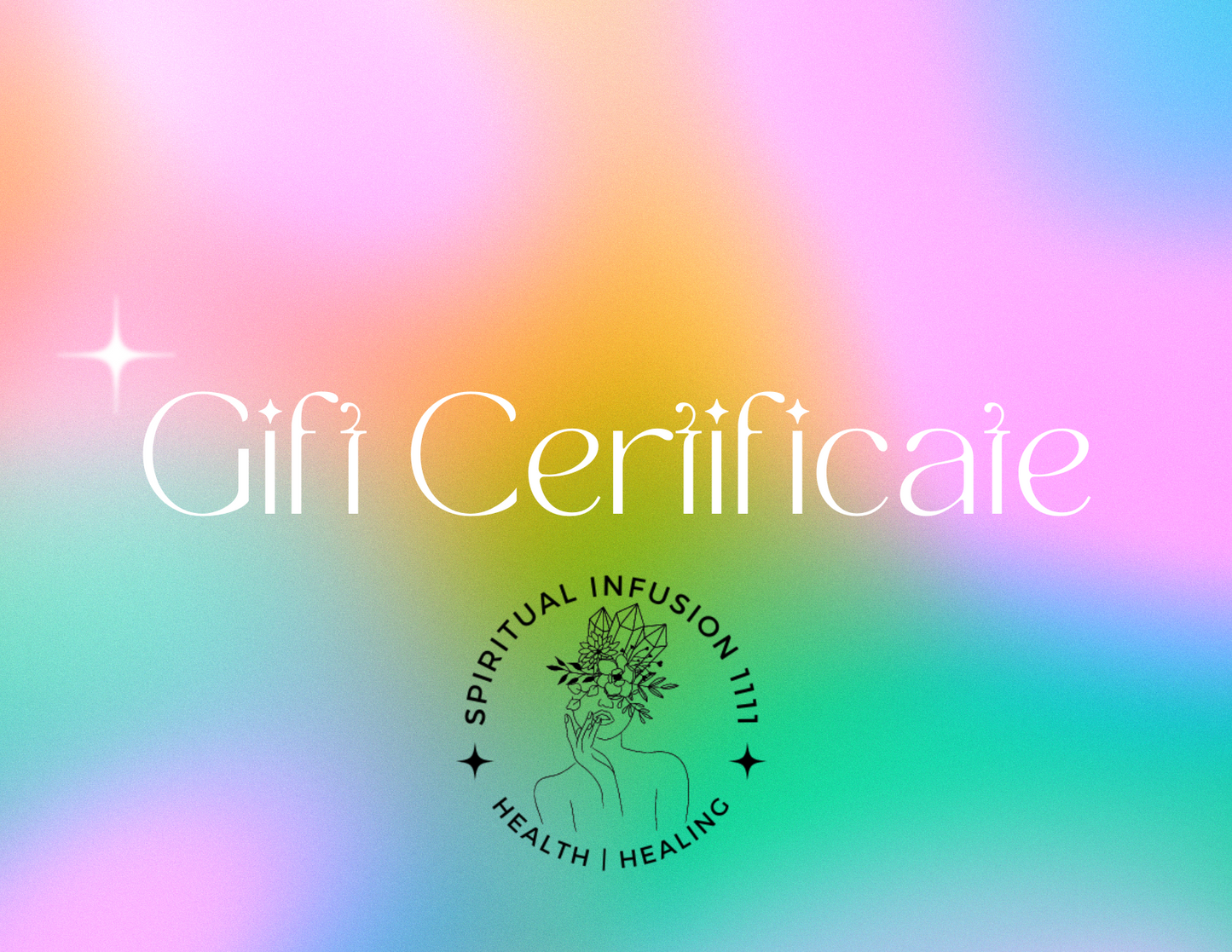 Gift Certificate