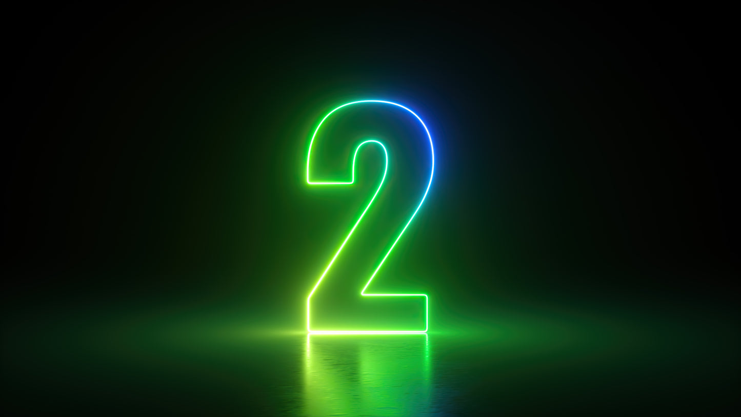 2 Question Recorded Reading