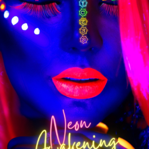 neon awakening oracle deck – volume ii illuminated truths, twin flame energy & cosmic awareness